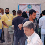 Human Rights & Social Justice Mission world food day celebration at hyderabad 2025