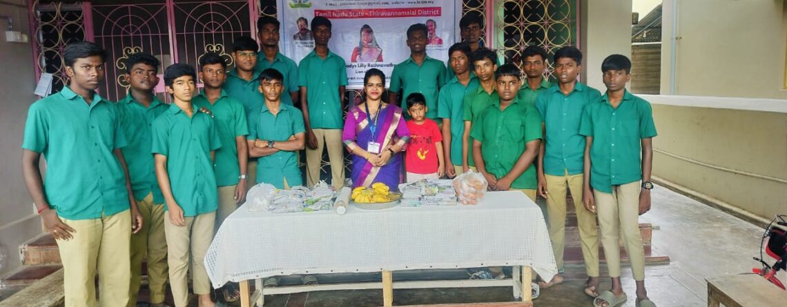 hrsjm world food day celebration 2025 at tami nadu events