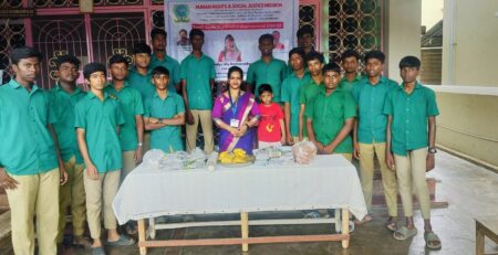 hrsjm world food day celebration 2025 at tami nadu events